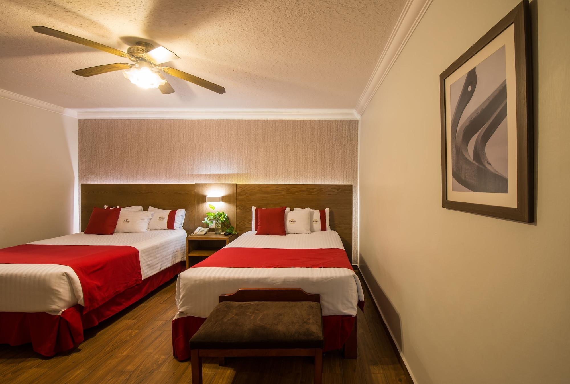 Del Marques Hotel And Suites Guadalajara Exteriér fotografie